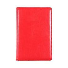 Load image into Gallery viewer, WZJZ0101 PU Leather Thickened Notebook, A5, B5