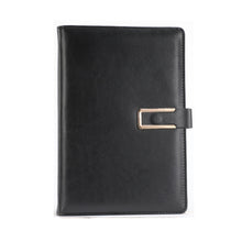 Load image into Gallery viewer, WZJZ0101 PU Leather Thickened Notebook, A5, B5