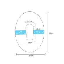 Load image into Gallery viewer, 10 PCS 048 Blood Glucose Monitoring Probe Stickers Sweat-proof Sensor Adhesive Patch