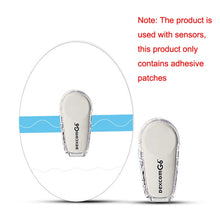 Load image into Gallery viewer, 10 PCS 048 Blood Glucose Monitoring Probe Stickers Sweat-proof Sensor Adhesive Patch