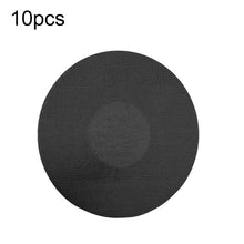 Load image into Gallery viewer, 10 PCS Sports Non-slip Adhesive Patch Densor Sweat-absorbing Breathable Fixing Patch, Fresh Color, Black