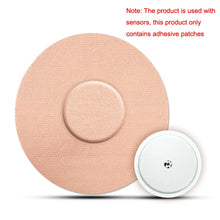 Load image into Gallery viewer, 10 PCS Sports Non-slip Adhesive Patch Densor Sweat-absorbing Breathable Fixing Patch, Fresh Color, Black