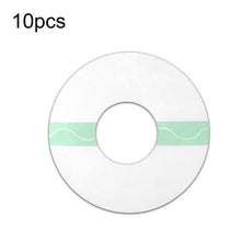 Load image into Gallery viewer, 10 PCS Fixed Small Sensor TPU Transparent Adhesive Patch, Round, Oval