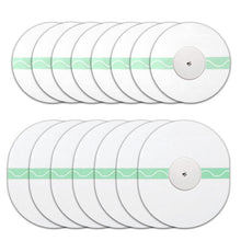 Load image into Gallery viewer, 10 PCS Fixed Small Sensor TPU Transparent Adhesive Patch, Round, Oval