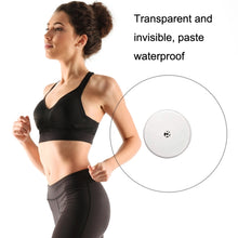 Load image into Gallery viewer, 10 PCS Fixed Small Sensor TPU Transparent Adhesive Patch, Round, Oval