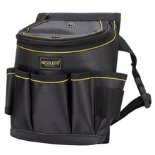 Load image into Gallery viewer, WESSLECO CL195 Electrician Wagged Bags Oxford Cloth Utility Repair Kit, Style:, CL195 Simple, CL195 Upgrade, CL195 With Cover