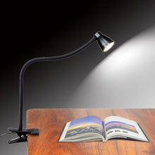 Load image into Gallery viewer, 668A001 USB 360 Degree Bend Hose Desk Lamp, Spec: