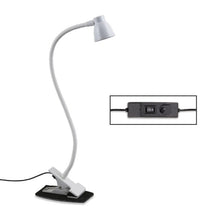 Load image into Gallery viewer, 668A001 USB 360 Degree Bend Hose Desk Lamp, Spec: