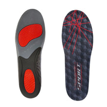 Load image into Gallery viewer, Silicone Shock-absorbing Breathable Sweat-absorbing TPE Insoles