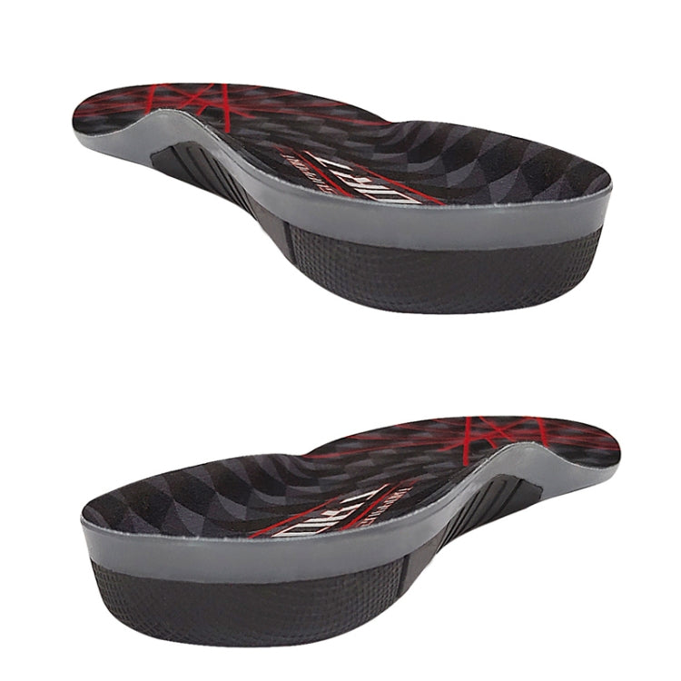 Silicone Shock-absorbing Breathable Sweat-absorbing TPE Insoles