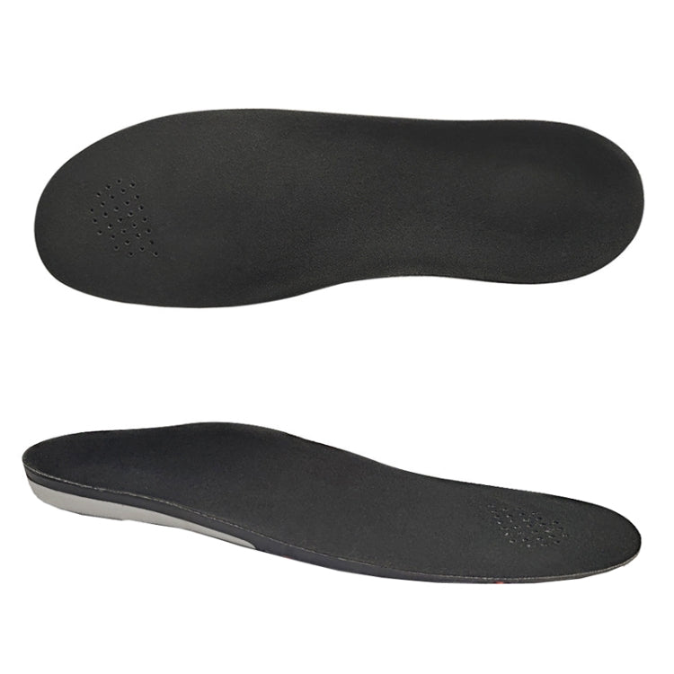 Sports And Casual Insoles TPE Shock Absorption Massage Arch Support Insoles, Size: S