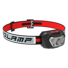 Load image into Gallery viewer, Outdoor Glare Small Headlight Plastic Fishing Head Wearing Light, TD140