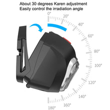 Load image into Gallery viewer, Outdoor Glare Small Headlight Plastic Fishing Head Wearing Light, TD140