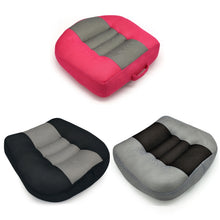 Load image into Gallery viewer, Driving Test Thickening &amp; Heightening Pad Office Correction Hip Pad, 38x38x10cm