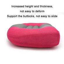 Load image into Gallery viewer, Driving Test Thickening &amp; Heightening Pad Office Correction Hip Pad, 38x38x10cm