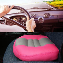 Load image into Gallery viewer, Driving Test Thickening &amp; Heightening Pad Office Correction Hip Pad, 38x38x10cm