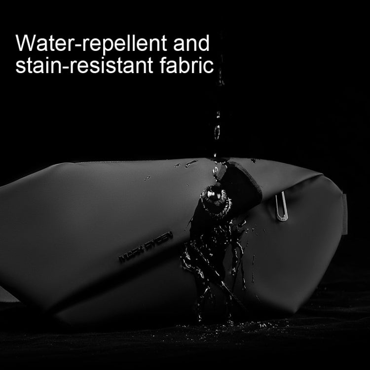 MARK RYDEN Small Chest Bag Men Casual Sports Messenger Bag Shoulder Bag