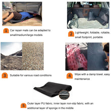 Load image into Gallery viewer, Portable Non-slip Car Repair Reclining Pad, Reclining Pad