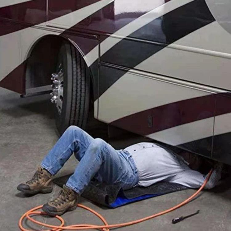 Portable Non-slip Car Repair Reclining Pad, Reclining Pad