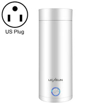 Load image into Gallery viewer, UGASUN Travel Portable Mini Electric Heated Water Cup, UK Plug (White), EU Plug (Withe), US Plug (White), UK Plug (Pink), EU Plug (Pink), US Plug (Pink)