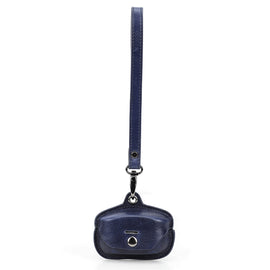 Crazy Horse Leather Wireless Bluetooth Earphone Cover For Sony WF-1000XM4