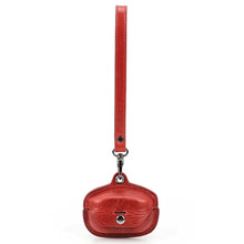 Load image into Gallery viewer, Crazy Horse Leather Wireless Bluetooth Earphone Cover For Sony WF-1000XM4