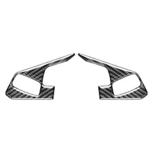 Load image into Gallery viewer, For Chevrolet Corvette C8 2pcs /Set Steering Wheel Button Frame Sticker