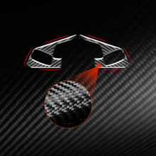 Load image into Gallery viewer, For Chevrolet Corvette C8 2pcs /Set Steering Wheel Button Frame Sticker