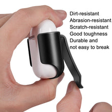 Load image into Gallery viewer, 10 PCS Portable Headset Waist Hanging Protective Cover, Suitable For AirPods 2, Waist Hanging Navy, Waist Hanging Gray, Waist Hanging White, Waist Hanging Pink, Waist Hanging Red, Waist Hanging Black