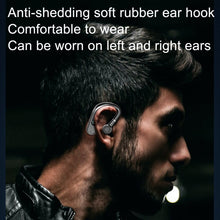 Load image into Gallery viewer, Bluetooth Business Hanging Ear Digital Display LED Sports Driving Headset, X5 Standard