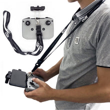 Load image into Gallery viewer, CQT Remote Control Lanyard With Hook For DJI Mavic Air 2/2S/Mini 2 /Mini 3 Pro,Style:, Thin Rope, Wide Rope, Only Buckle