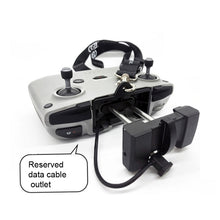 Load image into Gallery viewer, CQT Remote Control Lanyard With Hook For DJI Mavic Air 2/2S/Mini 2 /Mini 3 Pro,Style:, Thin Rope, Wide Rope, Only Buckle