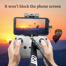Load image into Gallery viewer, CQT Remote Control Lanyard With Hook For DJI Mavic Air 2/2S/Mini 2 /Mini 3 Pro,Style:, Thin Rope, Wide Rope, Only Buckle