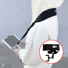 Load image into Gallery viewer, CQT Remote Control Lanyard With Hook For DJI Mavic Air 2/2S/Mini 2 /Mini 3 Pro,Style:, Thin Rope, Wide Rope, Only Buckle