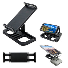 Load image into Gallery viewer, Drone Remote Controller Holder Tablet Extended Bracket Clip, With Lanyard &amp; 8 Pin Line, With Lanyard &amp; Type-C Line, With Lanyard &amp; Micro USB Line, With Lanyard, Only Bracket