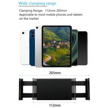 Load image into Gallery viewer, Drone Remote Controller Holder Tablet Extended Bracket Clip, With Lanyard &amp; 8 Pin Line, With Lanyard &amp; Type-C Line, With Lanyard &amp; Micro USB Line, With Lanyard, Only Bracket