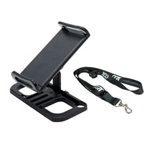 Load image into Gallery viewer, Drone Remote Controller Holder Tablet Extended Bracket Clip, With Lanyard &amp; 8 Pin Line, With Lanyard &amp; Type-C Line, With Lanyard &amp; Micro USB Line, With Lanyard, Only Bracket