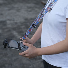 Load image into Gallery viewer, Remote Control Graffiti Lanyard for DJI Mavic Mini 3 Pro/Mavic Air 2S/Mavic Air 2/Mavic Mini 2