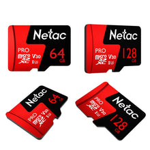Load image into Gallery viewer, Netac Driving Recorder Surveillance Camera Mobile Phone Memory Card, 16GB, 32GB, 64GB, 128GB, 256GB