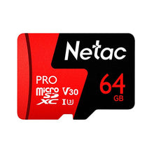 Load image into Gallery viewer, Netac Driving Recorder Surveillance Camera Mobile Phone Memory Card, 16GB, 32GB, 64GB, 128GB, 256GB
