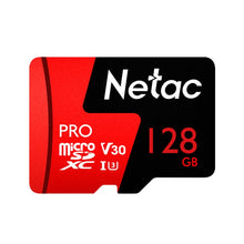 Load image into Gallery viewer, Netac Driving Recorder Surveillance Camera Mobile Phone Memory Card, 16GB, 32GB, 64GB, 128GB, 256GB