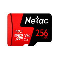 Load image into Gallery viewer, Netac Driving Recorder Surveillance Camera Mobile Phone Memory Card, 16GB, 32GB, 64GB, 128GB, 256GB