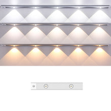Load image into Gallery viewer, Ultra-thin Smart LED Human Body Sensor Light Bar, Length:, 20cm, 30cm, 40cm
