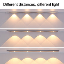 Load image into Gallery viewer, Ultra-thin Smart LED Human Body Sensor Light Bar, Length:, 20cm, 30cm, 40cm