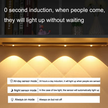 Load image into Gallery viewer, Ultra-thin Smart LED Human Body Sensor Light Bar, Length:, 20cm, 30cm, 40cm
