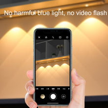 Load image into Gallery viewer, Ultra-thin Smart LED Human Body Sensor Light Bar, Length:, 20cm, 30cm, 40cm