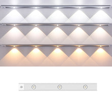 Load image into Gallery viewer, Ultra-thin Smart LED Human Body Sensor Light Bar, Length:, 20cm, 30cm, 40cm