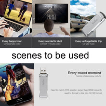 Load image into Gallery viewer, Netac U388 High Speed USB3.0 Metal Rotating Car Computer U Disk, 16GB, 32GB, 64GB, 128GB