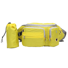 Load image into Gallery viewer, Lovoyager Pet Training Waist Bag Outdoor Walking Dog Snack Pocket, Lovoyager Blue, Lovoyager Yellow, Lovoyager Orange