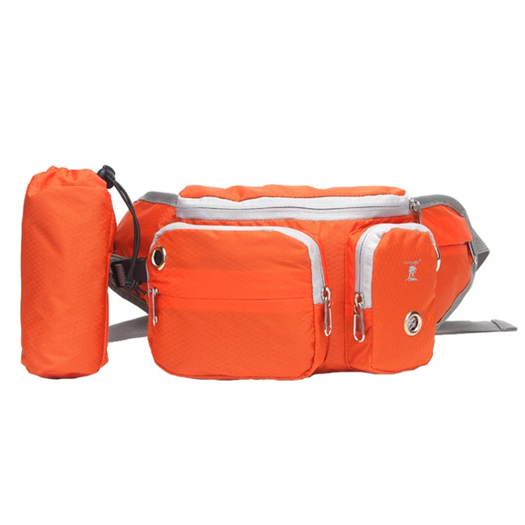 Lovoyager Pet Training Waist Bag Outdoor Walking Dog Snack Pocket, Lovoyager Blue, Lovoyager Yellow, Lovoyager Orange